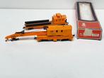 Lima H0 - Wagon de train miniature (1) - Grue avec remorque, Nieuw