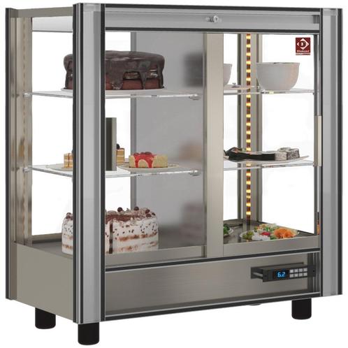 Gekoelde gastronomie vitrine Lt. 216 - Doorgeef - Moduleerba, Zakelijke goederen, Horeca | Keukenapparatuur, Koelen en Vriezen