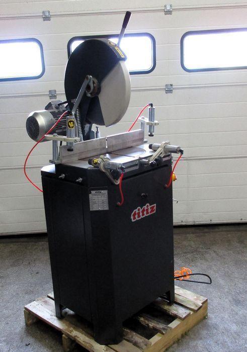 Aluminium metaal cirkelzaag, Snijmachine, Zaagmachine, 380V, Zakelijke goederen, Kantoor en Winkelinrichting | Winkel en Inventaris