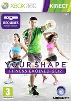 Your Shape Fitness Evolved 2012 Xbox 360 GameshopX.nl, Consoles de jeu & Jeux vidéo, Jeux | Xbox 360