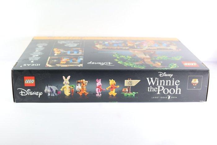 Lego - Ideas - 21326 - Winnie de Poeh - 2010-2020, Kinderen en Baby's, Speelgoed | Duplo en Lego