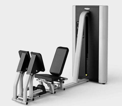 Technogym Plurima Multistation Solo Leg Press / Calf, Sports & Fitness, Appareils de fitness, Enlèvement ou Envoi