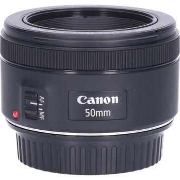 Tweedehands Canon EF 50mm f/1.8 STM CM4031 beschikbaar voor biedingen