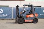 Veiling: Heftruck Toyota 42-6FGF25 LPG 2500kg 4.3m 1997, Ophalen