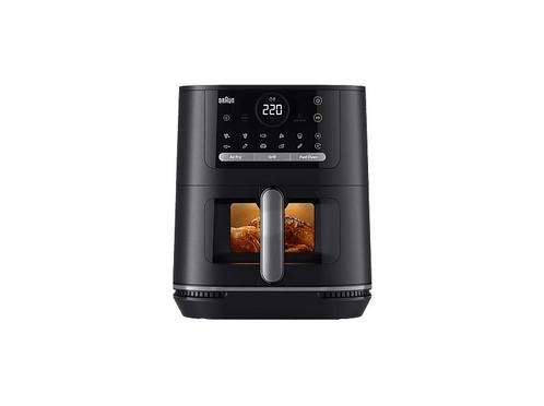 Braun Household -  Airfryer Multifry 5 (ibk) - Zwart, Elektronische apparatuur, Airfryers, Airfryer, Nieuw, Verzenden