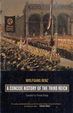 Concise History Of The Third Reich 9780520253834, Verzenden, Wolfgang Benz