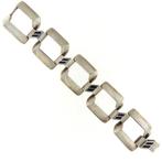 Zonder Minimumprijs - Armband Zilver, Handtassen en Accessoires, Armbanden, Nieuw