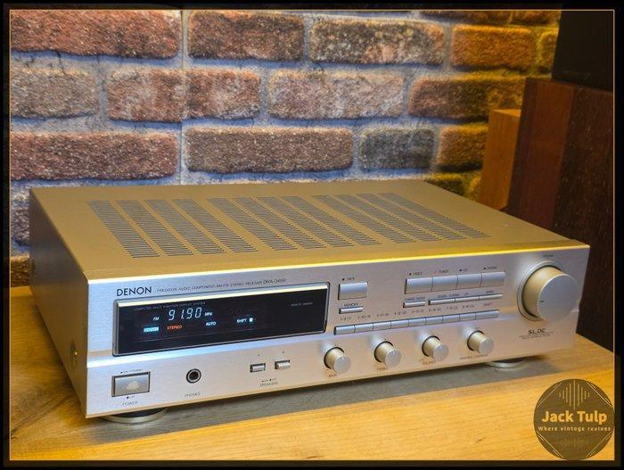 Denon - DRA-345R Solid state stereo receiver, Audio, Tv en Foto, Radio's