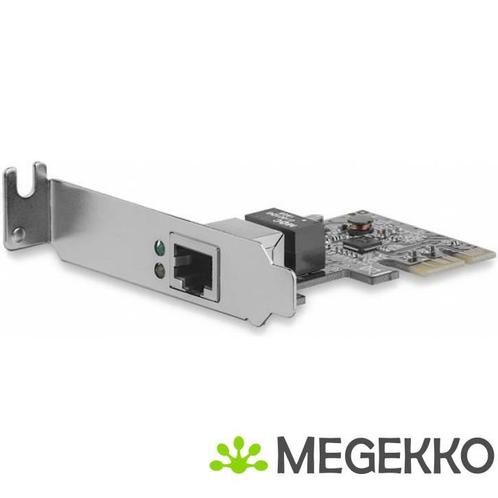 StarTech.com 1-poort PCI Express PCIe gigabit, Computers en Software, Overige Computers en Software, Nieuw, Verzenden