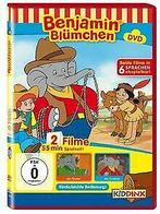 Benjamin Blümchen - ...als Förster/...als Cowboy  DVD, Zo goed als nieuw, Verzenden