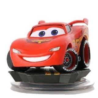 Lightning McQueen - Disney Infinity 1.0, Games en Spelcomputers, Games | Nintendo Wii, Zo goed als nieuw, Ophalen of Verzenden