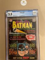 Batman #184 - Iconic Cover - 1 Graded comic - CGC, Livres, BD | Comics