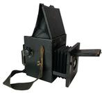 Dallmeyer Soho Single lens reflex camera (SLR)