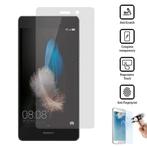 Screen Protector Huawei P8 Tempered Glass Film Gehard Glas, Verzenden, Nieuw