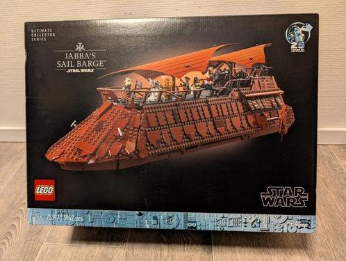 Lego Set - 75397 - Star Wars - Jabbas Sail Barge, Kinderen en Baby's, Speelgoed | Duplo en Lego