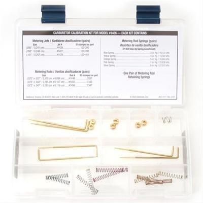 Edelbrock calibration kit 1486, Auto-onderdelen, Overige Auto-onderdelen, Nieuw, Ophalen of Verzenden