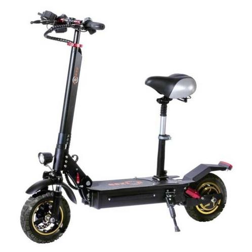 S1 Opvouwbare Elektrische Smart E Step Scooter Off-Road -, Fietsen en Brommers, Scooters | Overige merken, Nieuw, Verzenden