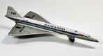 Daiya (Japan) - Blikken speelgoed - Concorde Airplane,