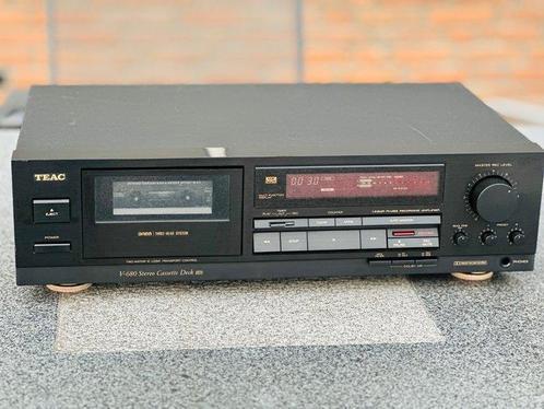 TEAC - V-680 Lecteur-enregistreur de cassettes, Audio, Tv en Foto, Radio's