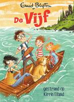 De Vijf gestrand op Kirrin Eiland / De Vijf / 1 Enid Blyton, Boeken, Verzenden, Zo goed als nieuw, Enid Blyton
