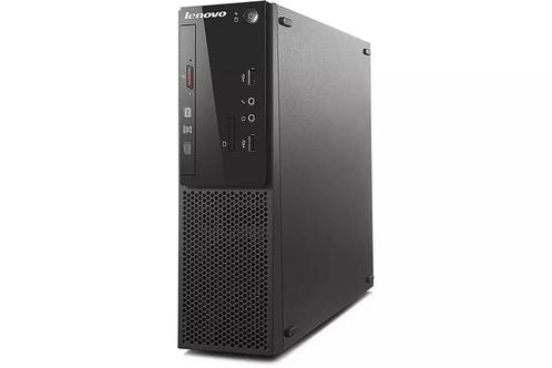 Lenovo Essential S500 | i3-4170 | Aanbieding, Computers en Software, Desktop Pc's, SSD, Zo goed als nieuw, 16 GB, Ophalen of Verzenden