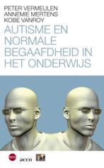 Autisme en normale begaafdheid in het onderwijs, Boeken, Verzenden, Zo goed als nieuw, Annemie Mertens