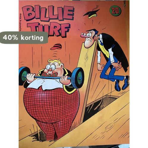 Billie Turf deel 20 9789032010638 Frank Richards, Boeken, Overige Boeken, Gelezen, Verzenden