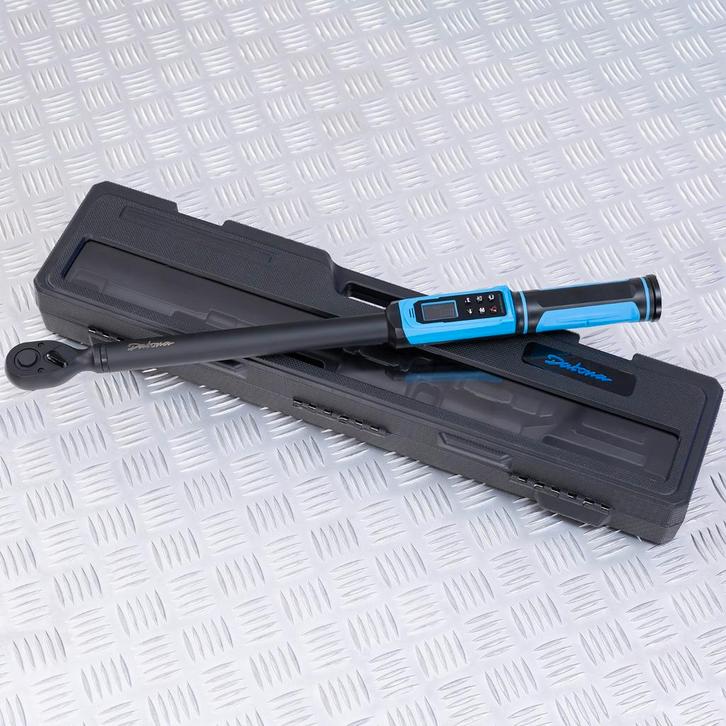 Datona Digitale momentsleutel Datona 5 - 340 Nm - 1/2, Doe-het-zelf en Bouw, Gereedschap | Handgereedschap, Ophalen of Verzenden