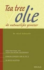 Tea tree olie 9789044706581 N. Schaenzler, Boeken, Verzenden, Zo goed als nieuw, N. Schaenzler