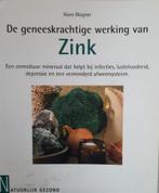 Geneeskrachtige Werking Van Zink 9789056950682, Boeken, Gelezen, H. Wagner, Verzenden