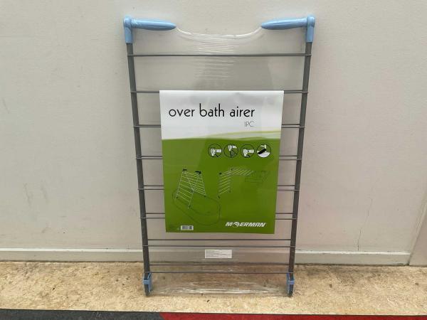 Veiling - 4x Moerman droogrek 4-pack, Tuin en Terras, Droogmolens en Wasrekken, Nieuw