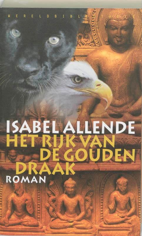 Het rijk van de gouden draak / Jaguar- en Adelaartrilogie /, Livres, Romans, Envoi