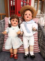 Heubach Köppelsdorf - Poupée 342 - 1920-1930 - Allemagne