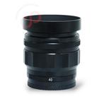 Voigtlander Nokton 40mm 1.2 Sony E-Mount **DEMO MODEL** n..., Audio, Tv en Foto, Ophalen of Verzenden, Zo goed als nieuw