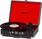 2dekans | Denver Platenspeler - Ingebouwde Speakers - Incl., Ophalen of Verzenden