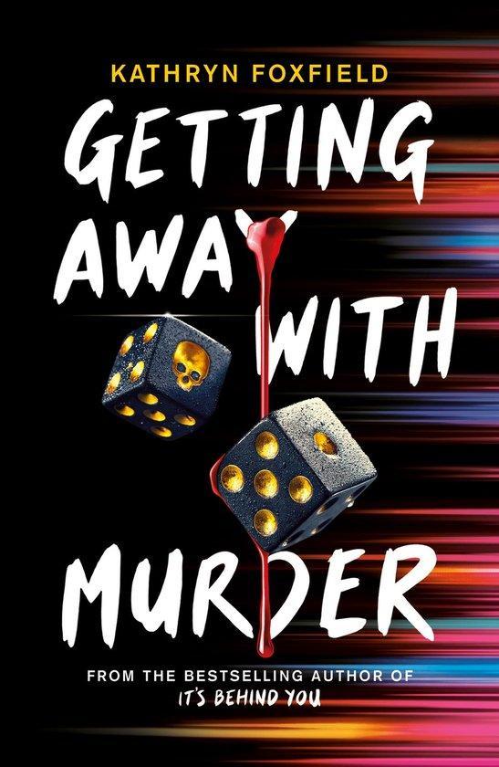 Getting Away with Murder 9780702312847 Kathryn Foxfield, Boeken, Taal | Engels, Gelezen, Verzenden