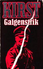 Galgenstrik 9789010029386, Boeken, Gelezen, Kirst, H.H. Kirst, Verzenden