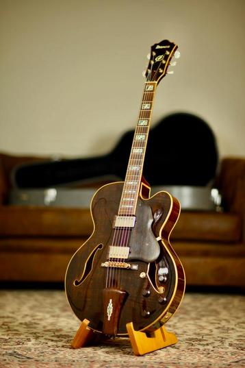 Ibanez Artcore Custom AF105 Limited Edition | Antique Brown beschikbaar voor biedingen