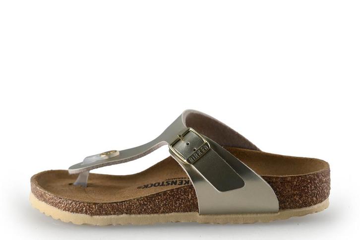 Birkenstock Muiltjes in maat 31 Goud, Enfants & Bébés, Vêtements enfant | Chaussures & Chaussettes, Envoi