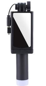 DrPhone PiX3 – Selfie Stick met Spiegel - Plug & Play -AUX, Verzenden