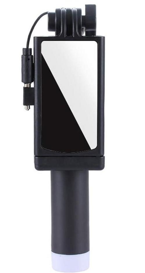 DrPhone PiX3 – Selfie Stick met Spiegel - Plug & Play -AUX, TV, Hi-fi & Vidéo, Photo | Trépieds & Rotules, Envoi