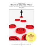 Behavioral Corporate Finance 9781259254864 Shefrin Hersh, Boeken, Verzenden, Gelezen, Shefrin Hersh