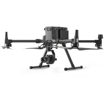 DJI Matrice 300 RTK + Zenmuse P1 + Battery Station + 4x TB60 beschikbaar voor biedingen