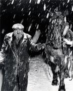 WEEGEE - New York Snowstorm 28th December 1944:, Antiek en Kunst, Kunst | Schilderijen | Modern