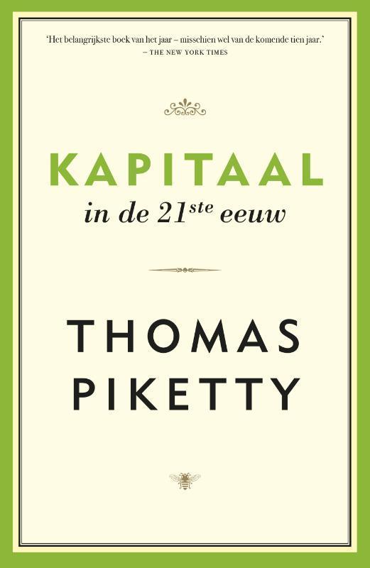 Kapitaal in de 21ste eeuw 9789023490821 Thomas Piketty, Boeken, Literatuur, Zo goed als nieuw, Verzenden