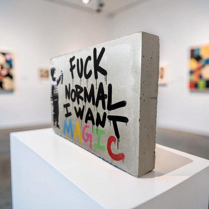 STRINK - MAGIC, Antiek en Kunst, Kunst | Schilderijen | Modern