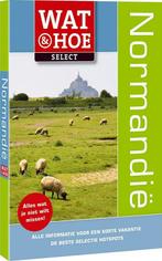Normandië / Wat & Hoe select 9789021558516 Nia Williams, Boeken, Verzenden, Gelezen, Nia Williams