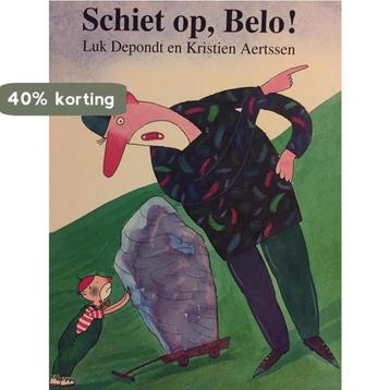 Schiet op, Belo ! 9789054610748 L. Depondt, Verzenden, L. Depondt