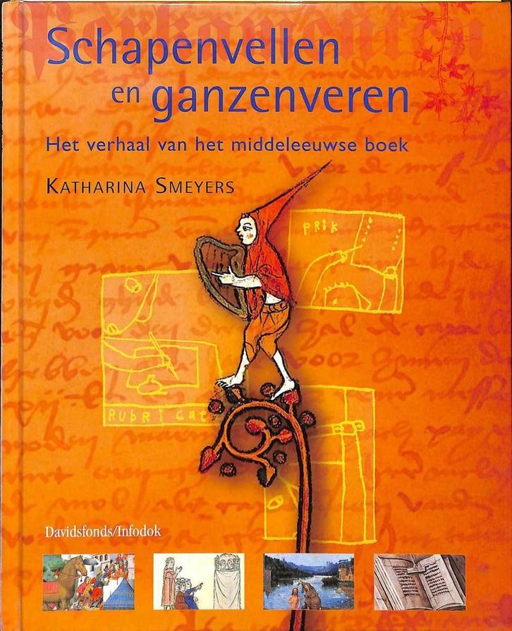 Schapenvellen en ganzenveren /, Boeken, Kinderboeken | Kleuters, Zo goed als nieuw, Verzenden