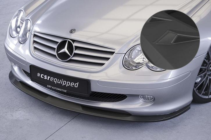 Cupspoiler voor Mercedes SL R230 CSL427-L, Auto-onderdelen, Carrosserie, Nieuw, Verzenden